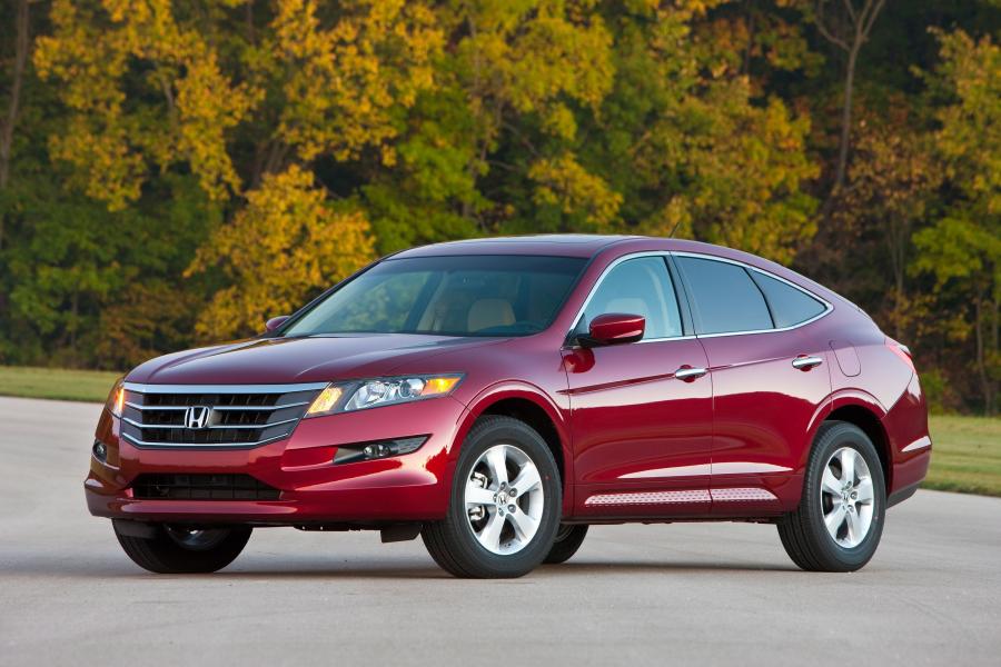  Honda Accord Crosstour 2010 года  (фото 188 из 260)